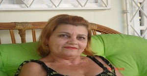Elenitadeolivera 72 years old I am from Fortaleza/Ceara, Seeking Dating with Man