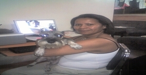Alosja 59 years old I am from Mérida/Merida, Seeking Dating Friendship with Man
