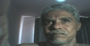 Maduhro 64 years old I am from Varre-sai/Rio de Janeiro, Seeking Dating Friendship with Woman