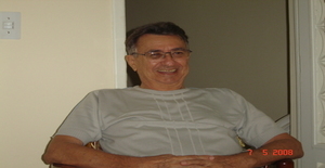 Gd.chaves 81 years old I am from João Pessoa/Paraiba, Seeking Dating Friendship with Woman