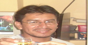Jorge_3000 46 years old I am from Chimbote/Ancash, Seeking Dating Friendship with Woman