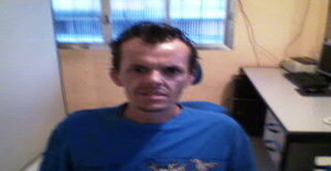 Mrogerio2008 48 years old I am from Guarulhos/Sao Paulo, Seeking Dating Friendship with Woman