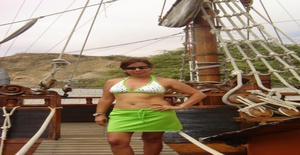Negrita67 50 years old I am from Lima/Lima, Seeking Dating Friendship with Man