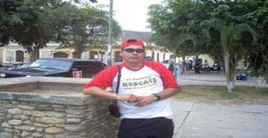 Cerebro04 53 years old I am from Caracas/Distrito Capital, Seeking Dating with Woman