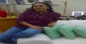 Rachelle42 55 years old I am from Jaboatao Dos Guararapes/Pernambuco, Seeking Dating Friendship with Man