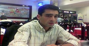 Miguel2222 46 years old I am from Sesimbra/Setubal, Seeking Dating Friendship with Woman