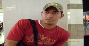 Malandrog 38 years old I am from Bucaramanga/Santander, Seeking Dating Friendship with Woman