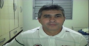 Munhos61 59 years old I am from São Paulo/Sao Paulo, Seeking Dating with Woman