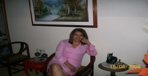 Rubmaria 62 years old I am from Medellin/Antioquia, Seeking Dating Friendship with Man