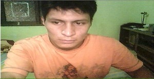 Juliosalazar 33 years old I am from Lima/Lima, Seeking Dating Friendship with Woman