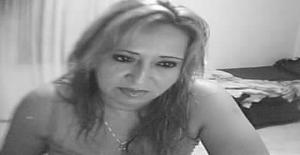 Mariace40 54 years old I am from Cali/Valle Del Cauca, Seeking Dating Friendship with Man