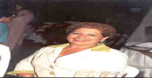 Estella62 59 years old I am from Acapulco/Guerrero, Seeking Dating Friendship with Man