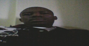 Butano2 43 years old I am from Luanda/Luanda, Seeking Dating Friendship with Woman