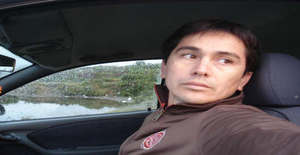 Alejato37 51 years old I am from Puerto Montt/Los Lagos, Seeking Dating Friendship with Woman