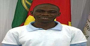 Dauda10 37 years old I am from Luanda/Luanda, Seeking Dating Friendship with Woman