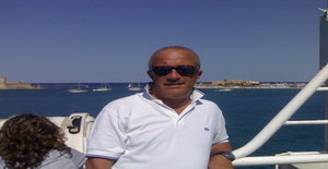 Tommaso50 62 years old I am from Roma/Lazio, Seeking Dating Friendship with Woman