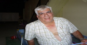 Yweros 68 years old I am from Puerto Madryn/Chubut, Seeking Dating Friendship with Woman