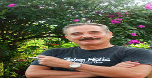 Jaime2525 63 years old I am from Cuernavaca/Morelos, Seeking Dating with Woman
