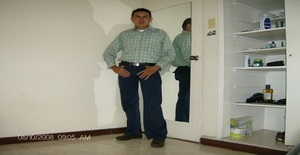 Chico_serio 38 years old I am from Cali/Valle Del Cauca, Seeking Dating Friendship with Woman