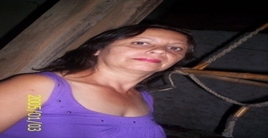 Enfermeira 57 years old I am from Cravinhos/Sao Paulo, Seeking Dating Friendship with Man