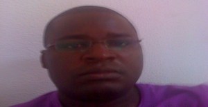 Danielbento 45 years old I am from Luanda/Luanda, Seeking Dating Friendship with Woman