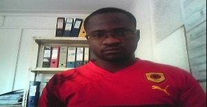 Zeriquinho 38 years old I am from Luanda/Luanda, Seeking Dating Friendship with Woman