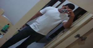 Marcelo-jampa 37 years old I am from João Pessoa/Paraiba, Seeking Dating Friendship with Woman
