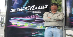 Ositosuperfeliz 57 years old I am from Santo Domingo de Los Colorados/Pichincha, Seeking Dating with Woman