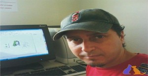 Claytonpereira 49 years old I am from Vargem Grande do Sul/Sao Paulo, Seeking Dating Friendship with Woman