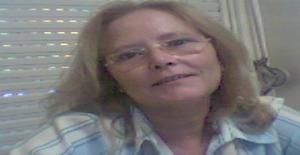 Alegria 63 years old I am from Amadora/Lisboa, Seeking Dating Friendship with Man
