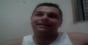 Beringelo 49 years old I am from Sao Paulo/Sao Paulo, Seeking Dating Friendship with Woman