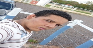 Juniorounico 31 years old I am from Tres Lagoas/Mato Grosso do Sul, Seeking Dating Friendship with Woman