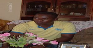 Joyboy 41 years old I am from Cabinda/Cabinda, Seeking Dating Friendship with Woman