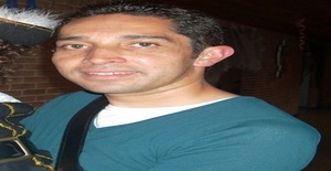 Orlando217 44 years old I am from Bogota/Bogotá dc, Seeking Dating with Woman