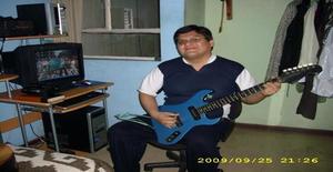 Andresb1972 49 years old I am from la Molina/Lima, Seeking Dating Friendship with Woman