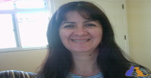 Ramaica 54 years old I am from Florianópolis/Santa Catarina, Seeking Dating Friendship with Man