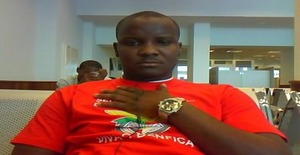Claudiio 36 years old I am from Luanda/Luanda, Seeking Dating with Woman