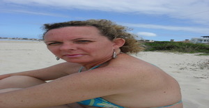 Anecrespinha 59 years old I am from Florianópolis/Santa Catarina, Seeking Dating Friendship with Man