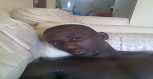 Ronegrinho 34 years old I am from Luanda/Luanda, Seeking Dating Friendship with Woman