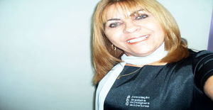 Nyvia 62 years old I am from Cariacica/Espirito Santo, Seeking Dating Friendship with Man