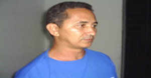 Luiz40 56 years old I am from Feira de Santana/Bahia, Seeking Dating with Woman