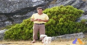 Fresquinho 62 years old I am from Toulouse/Midi-pyrenees, Seeking Dating Friendship with Woman