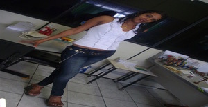 Lidaprudente 45 years old I am from Presidente Prudente/Sao Paulo, Seeking Dating Friendship with Man