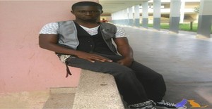 Carmelnkongolo 31 years old I am from Luanda/Luanda, Seeking Dating with Woman