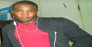 Keiel 35 years old I am from Luanda/Luanda, Seeking Dating Friendship with Woman