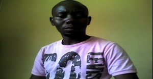 Jose7645 37 years old I am from Luanda/Luanda, Seeking Dating Friendship with Woman