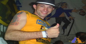 Cleitonacustico 38 years old I am from Espumoso/Rio Grande do Sul, Seeking Dating Friendship with Woman