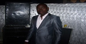 Santoscassule 34 years old I am from Luanda/Luanda, Seeking Dating with Woman
