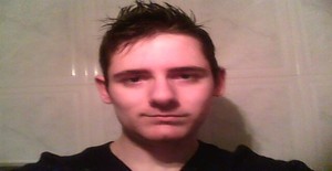 Jorge12rbb 30 years old I am from Sevilla/Andalucia, Seeking Dating Friendship with Woman