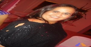 Janainasa 38 years old I am from Natal/Rio Grande do Norte, Seeking Dating Friendship with Man